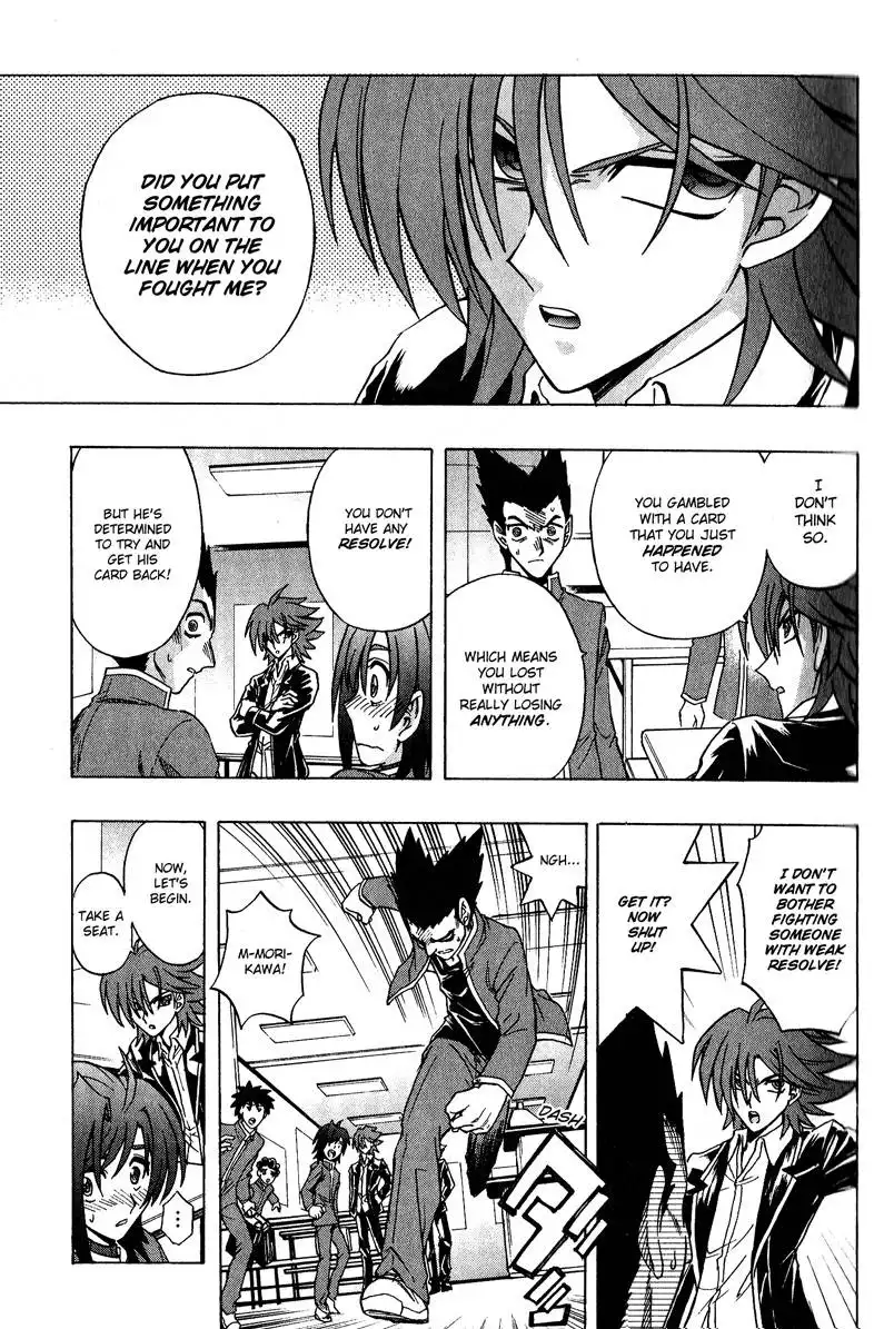 Cardfight!! Vanguard Chapter 1 34